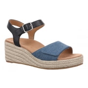 Vionic Sable Women's Platform Supportive Wedge Sandal