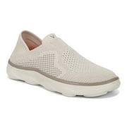Sage RX Women's Fashion Sneakers Cream Knit Fabric Size 5 M
