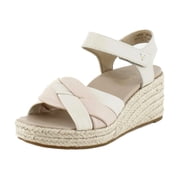 Vionic Saratoga Womens Sandals Cream/Cameo Rose Size 12 M