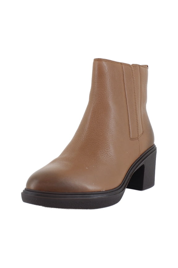 Savannah Women's Boots Hazelnut Leather Size 12 M