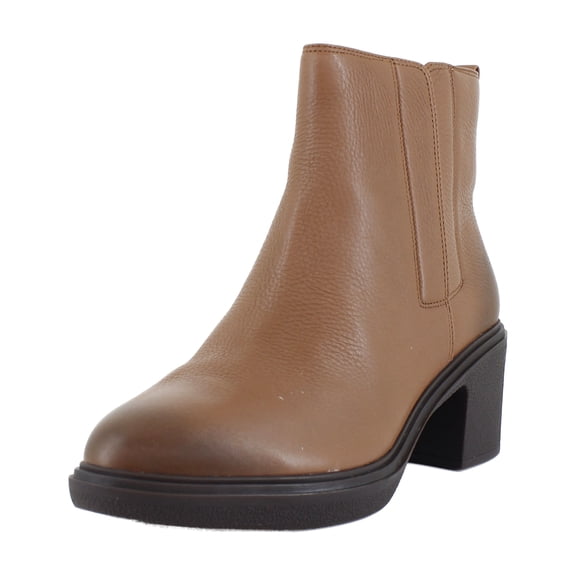 Vionic Savannah Women's Boots Hazelnut Leather Size 13 M