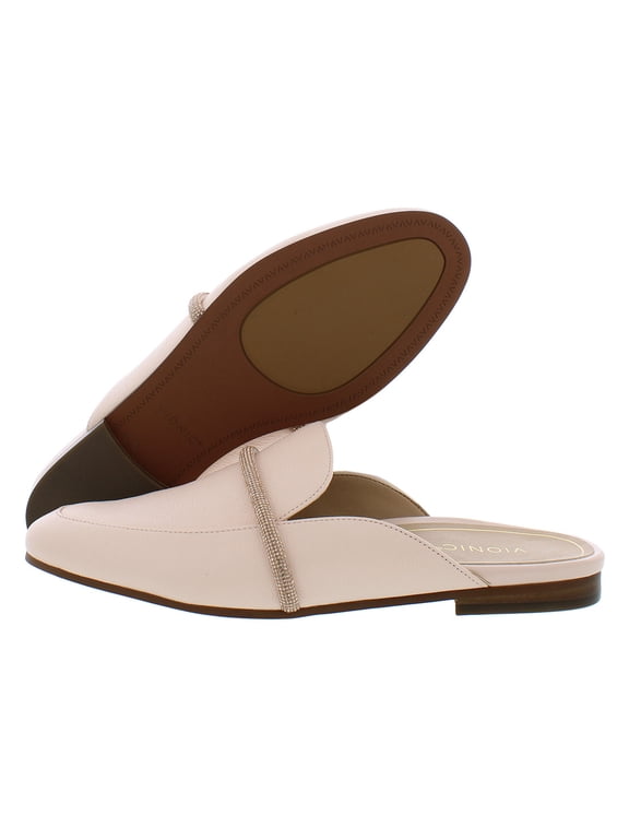 Seraphina Womens Shoes Size 6, Color: Cloud Pink Leather