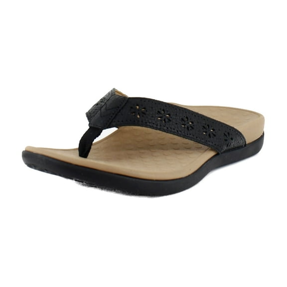 Vionic Shona Women's Sandals Black Size 9 M