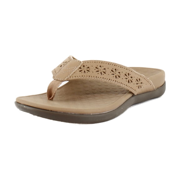Vionic Shona Women's Sandals Macaroon Size 10 M
