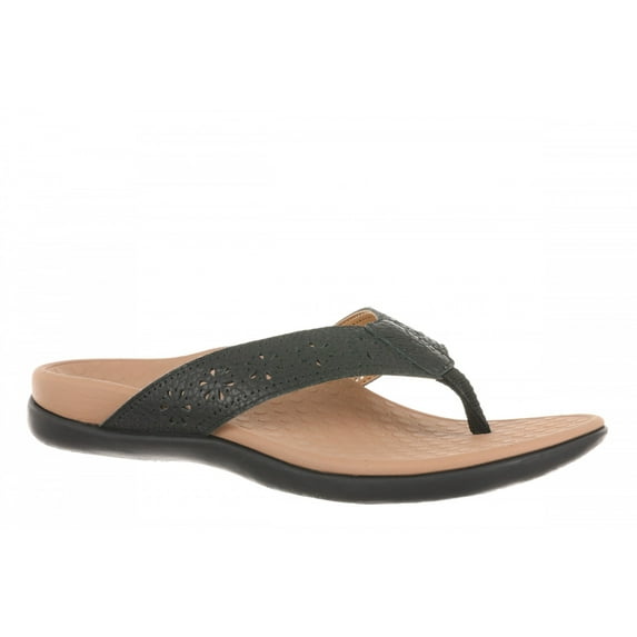 Vionic Shona Women's Sandals Black Size 5 M