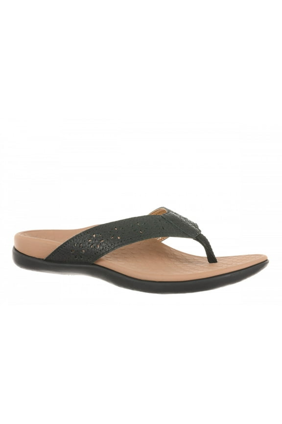 Shona Women's Sandals Black Size 5 M