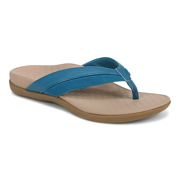 Vionic Shore Women's Orthotic Supportive Comfortable Flip-Flop Sandal