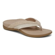 Vionic Shore Women's Orthotic Supportive Comfortable Flip-Flop Sandal