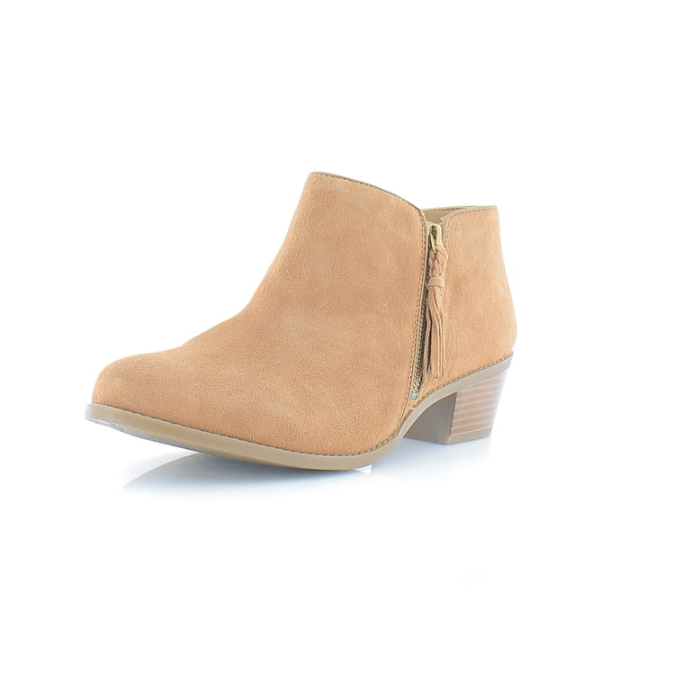 Vionic women’s Tan Suede Boots Vionic Indulge Vanah Women main image 3