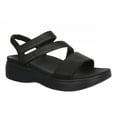 thumbnail image 1 of Vionic Sophia Women's Sandals Black Leather Size 9 M, 1 of 5