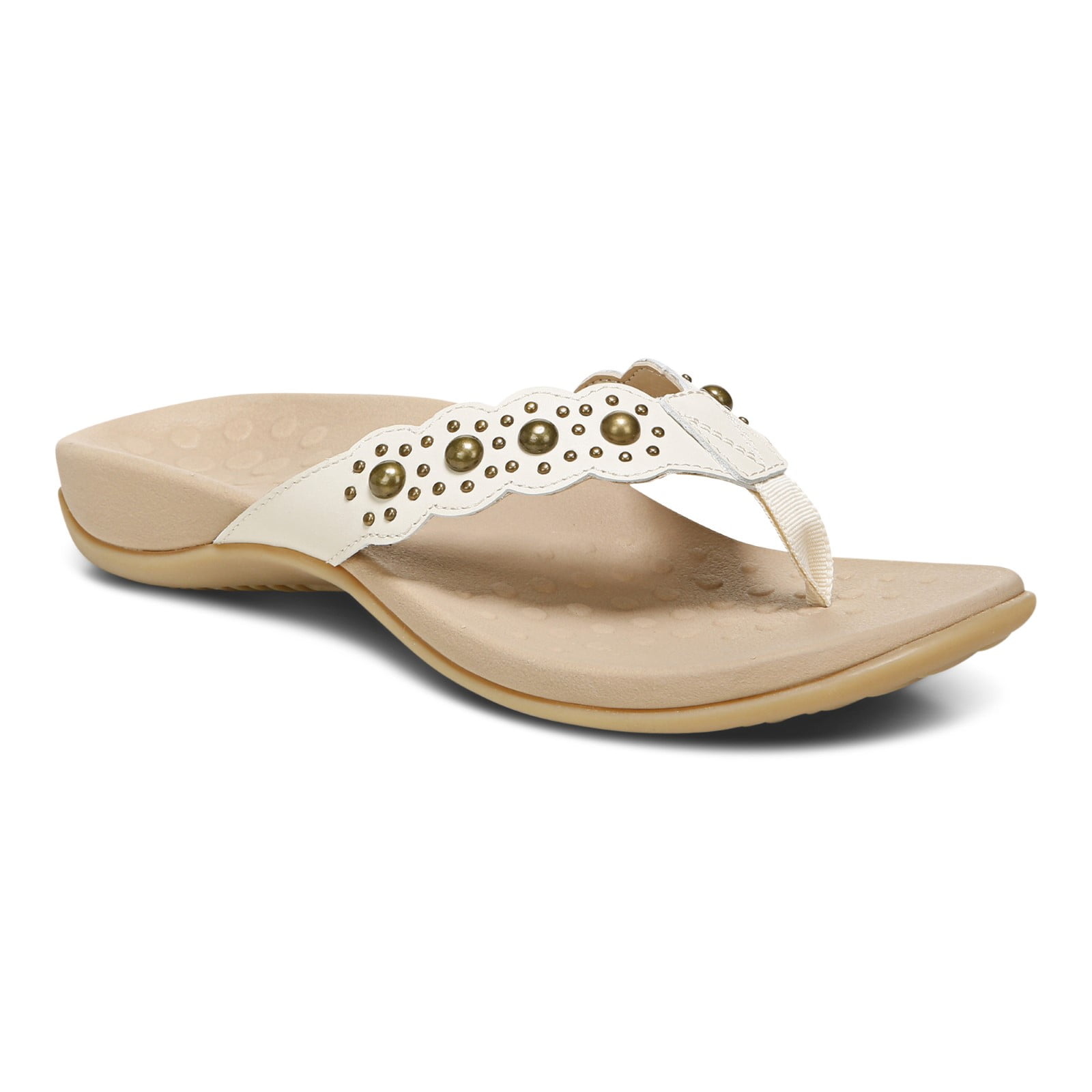 Vionic Starley Womens Thong Sandals - Walmart.com