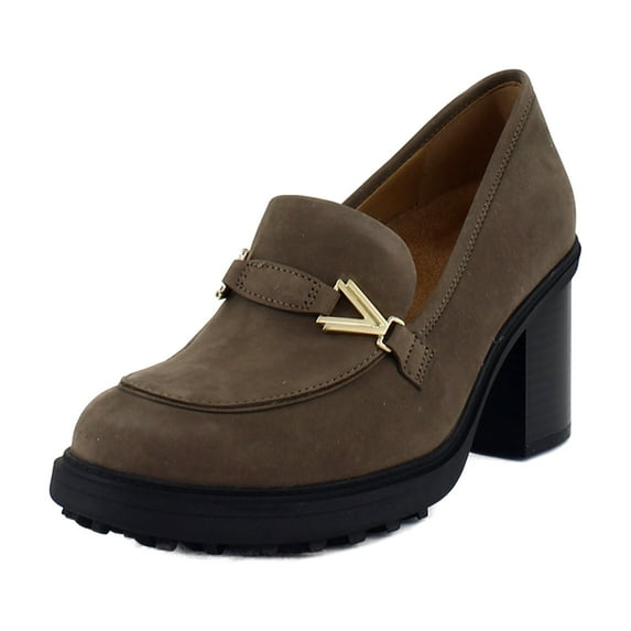 Vionic Tiburon Women's Loafers & Slip-Ons Driftwood Size 7.5 W