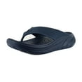 thumbnail image 1 of Vionic Tide Rx Women's Sandals Navy Blazer Size 14 M, 1 of 8