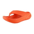 thumbnail image 1 of Vionic Tide Rx Women's Sandals Tangerine Tango Size 6 M, 1 of 8