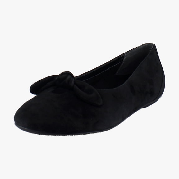 Vionic Tilly Women's Flats Black Suede Size 11 M