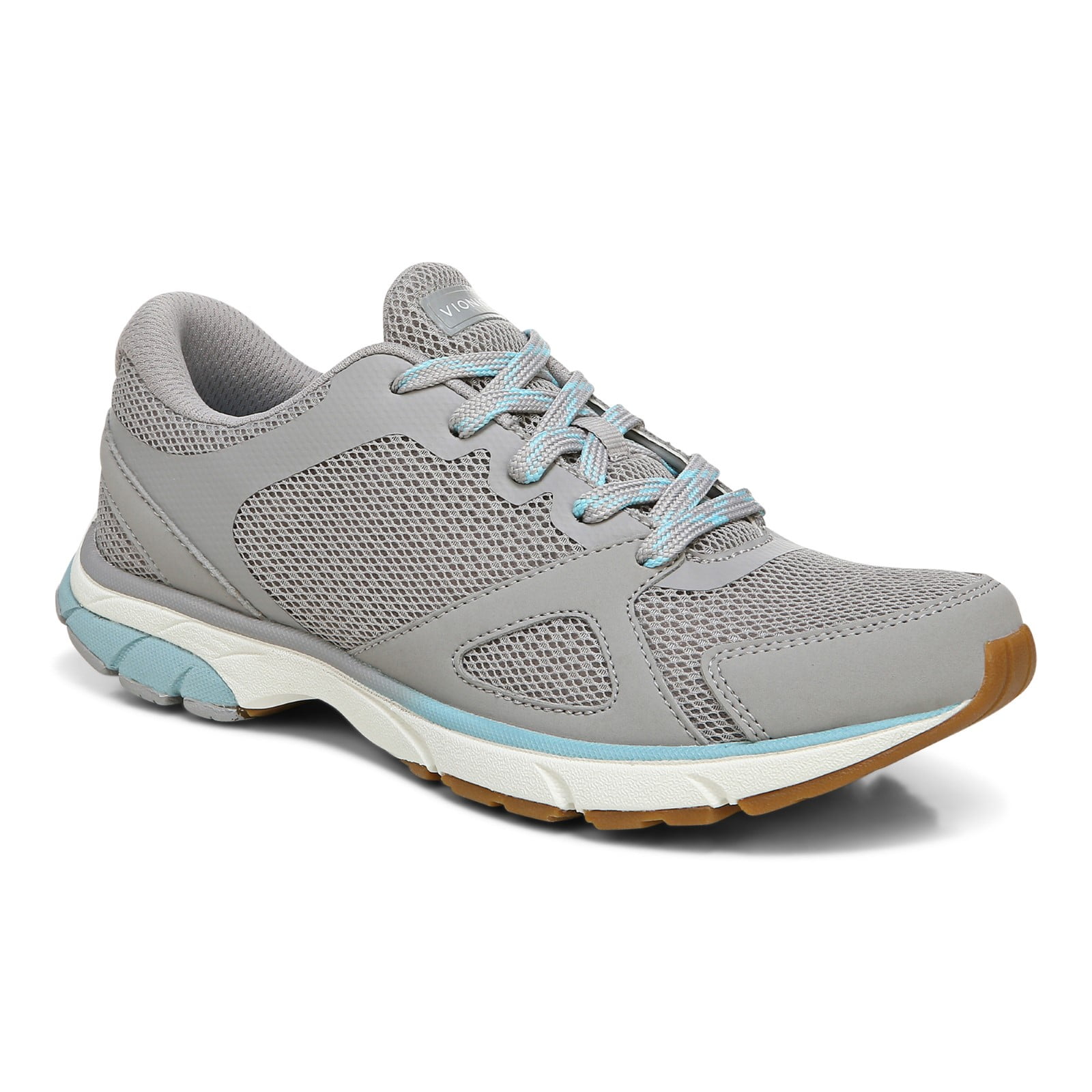 Vionic Tokyo Women's Lace Up Walking Shoe - Walmart.com