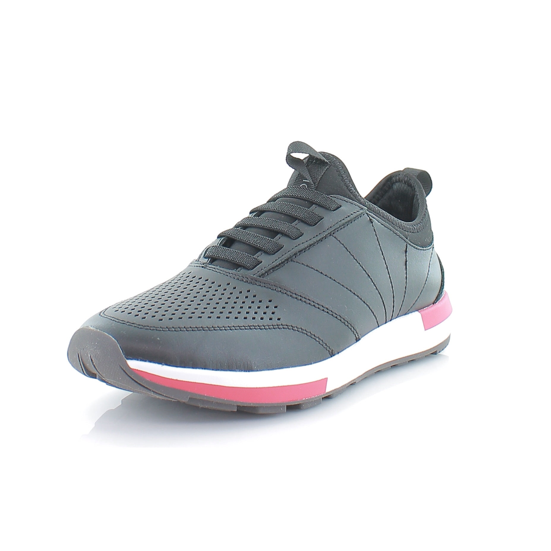 Vionic Trent Men s Athletic Black Size 11 M Walmart