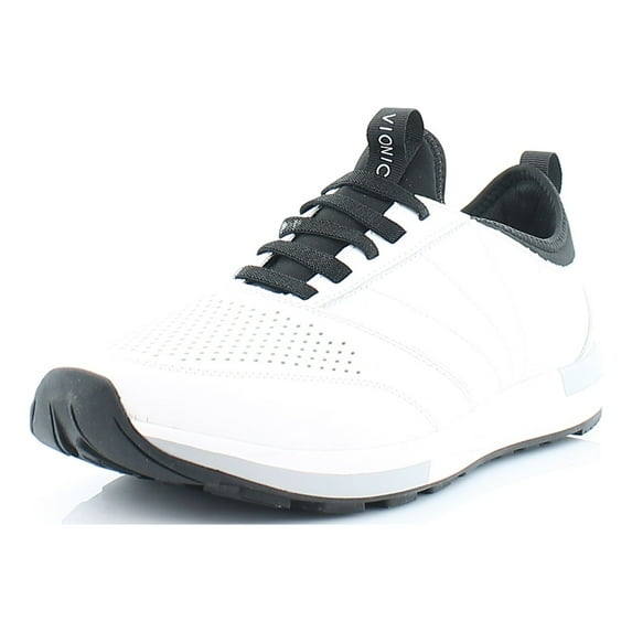 Vionic Trent Men's Athletic White Leather Size 8.5 M