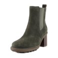 thumbnail image 1 of Vionic Truckee Women's Boots Dark Khaki/Green Nubuck Size 9.5 M, 1 of 8