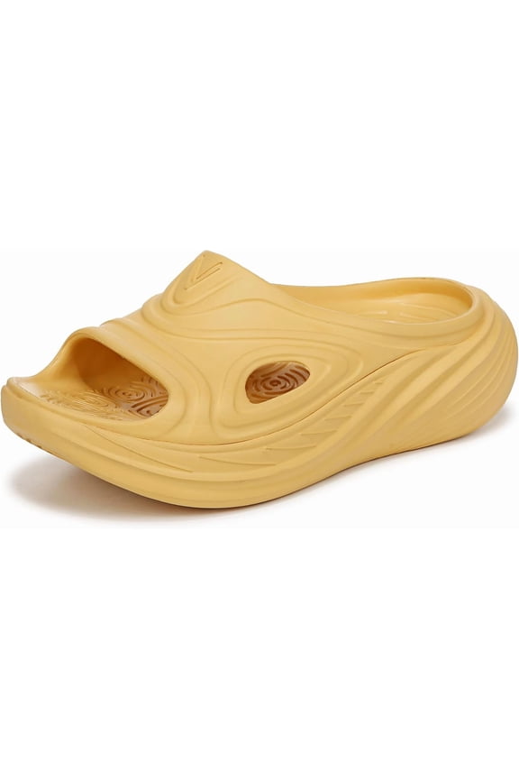 Unisex Cove RX Slides Sandal Butter Yellow M13/W14