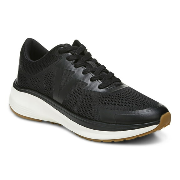 Vionic Unisex Limitless All Gender Black Sneaker W9 / M8