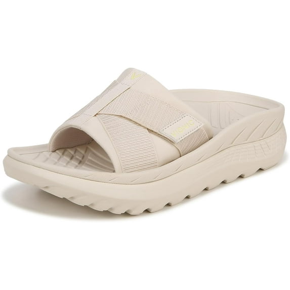 Vionic Unisex Rebound Recovery Birch Sandals M8.5M / W10M