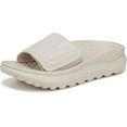 thumbnail image 1 of Vionic Unisex Rejuvenate Sandals Cream M9 / W10, 1 of 5