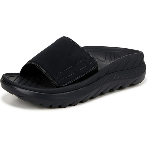 Vionic Unisex Rejuvenate Sandals Navy Blazer M8.5 / W10