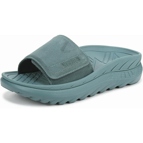 Vionic Unisex Rejuvenate Sandals Pacific Haze Blue M5/W6