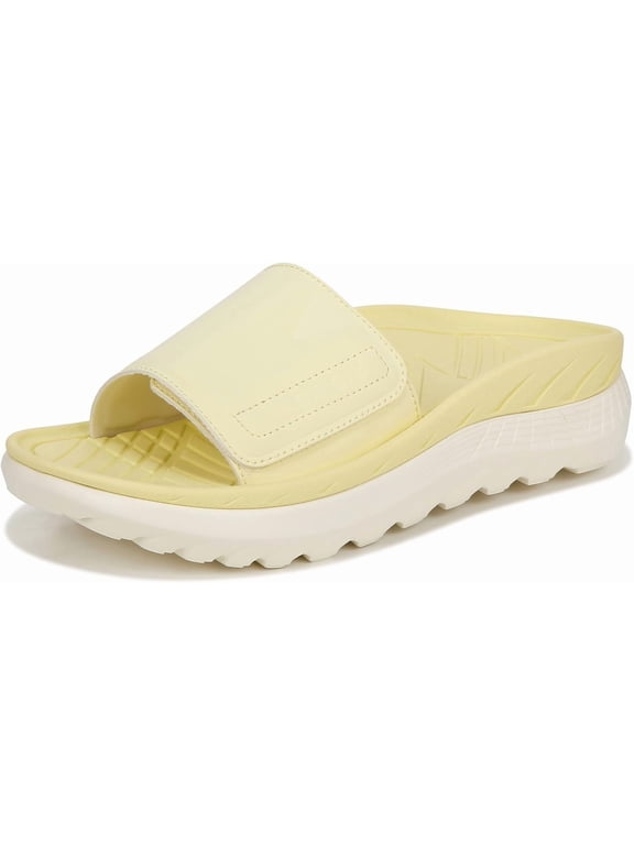Unisex Rejuvenate Yellow Pear Sandals M11.5/W13