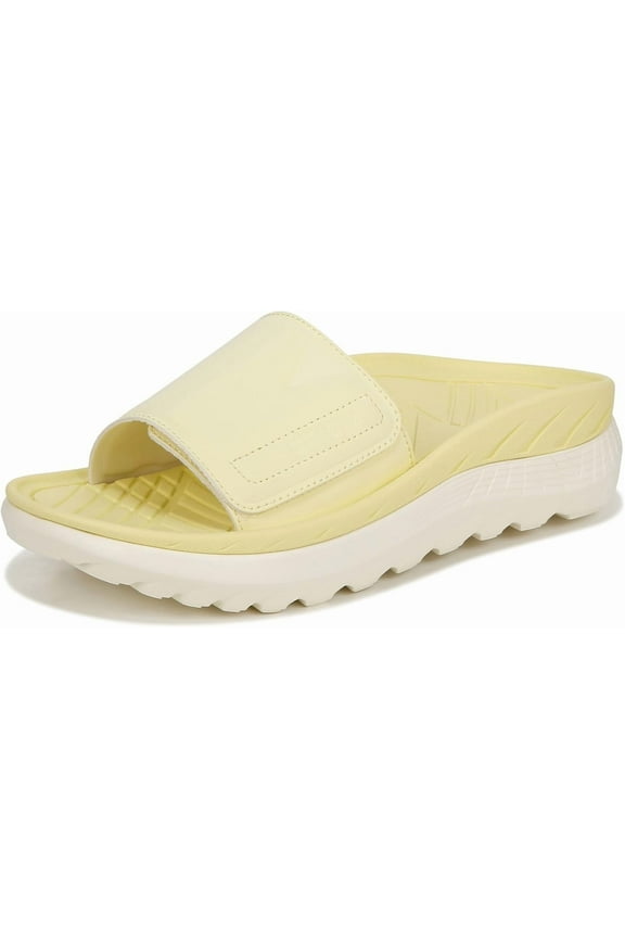 Unisex Rejuvenate Yellow Pear Sandals M11.5/W13