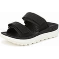 thumbnail image 1 of Vionic Unisex Renewal Slide Sandals Black M10.5/ W12, 1 of 6