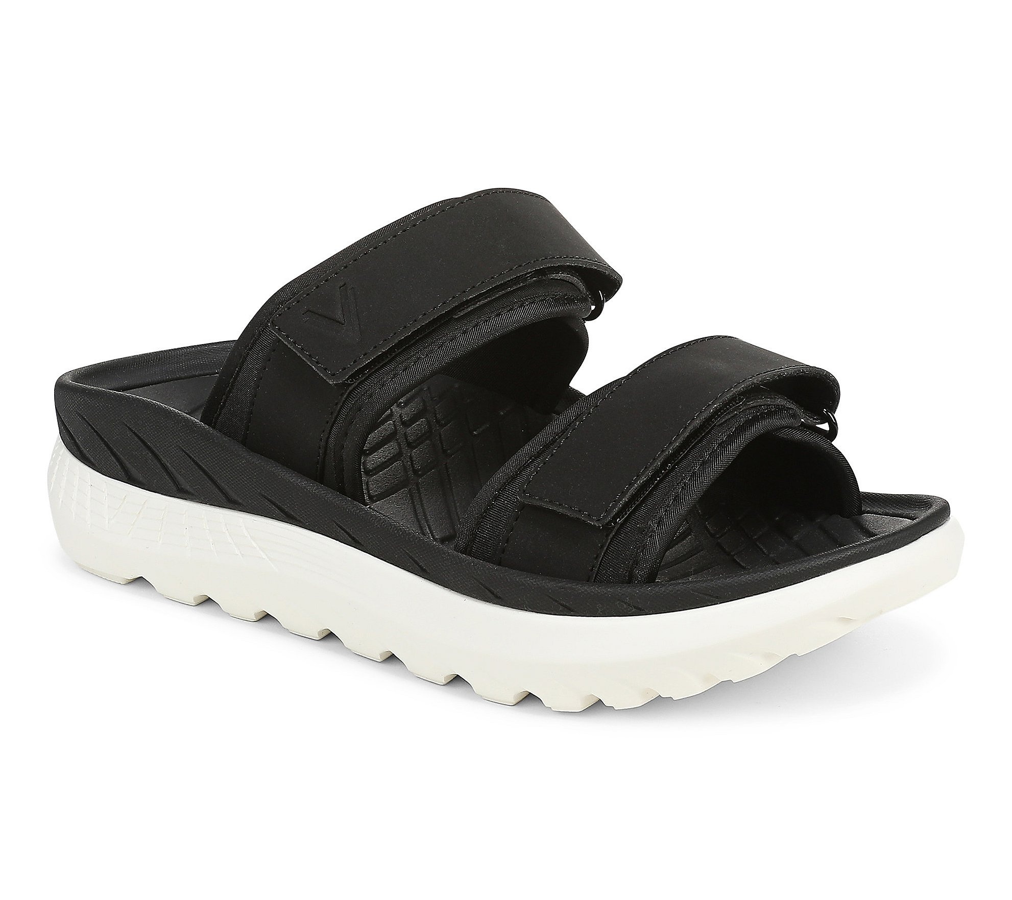 Vionic Unisex Renewal Slide Sandals Black M9.5/ W11  display picture 1