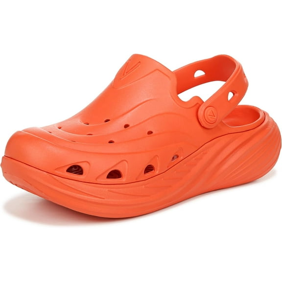 Vionic Wave Rx Women's Sandals Tangerine Tango Orange Size 8 M