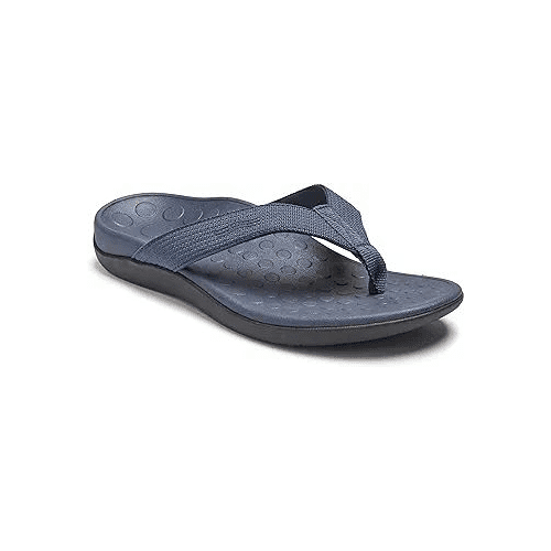 Vionic 44Wave Women's Sandals Navy Size 14 M