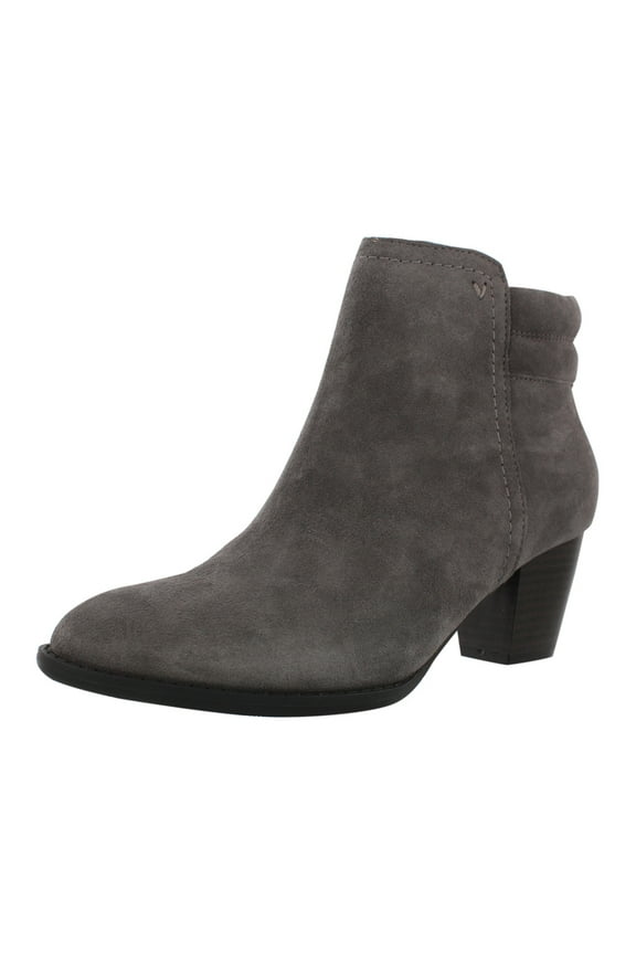 Upright Jessie Bootie Womens Shoes Size 10, Color: Grey