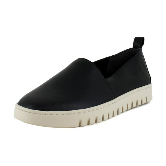 Vionic Uptown Aline Women's Loafers & Slip-Ons Black Leather Size 10 W
