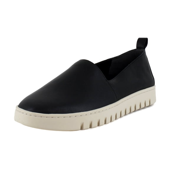 Vionic Uptown Aline Women's Loafers & Slip-Ons Black Leather Size 11 M