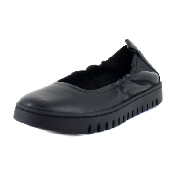 Vionic Uptown Ballet Slip-Ons Black  J2129L1001 Women's Size 8.5