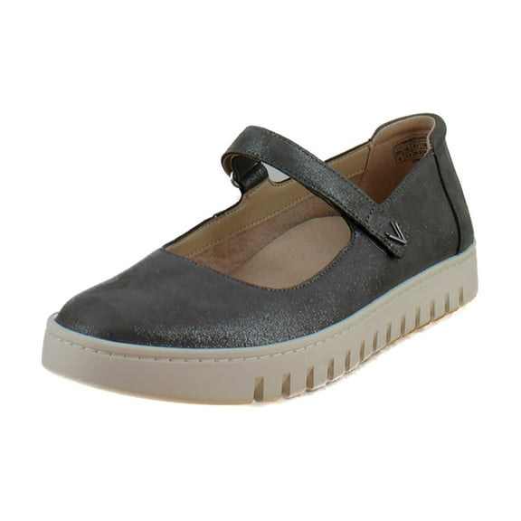 Vionic Women's Uptown Aline Black Flat ShoesVionic Women's Uptown Mary Jane Flat