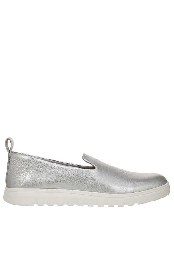 Uptown Willa Silver Leather J3220L2020 Women's Size 8.5