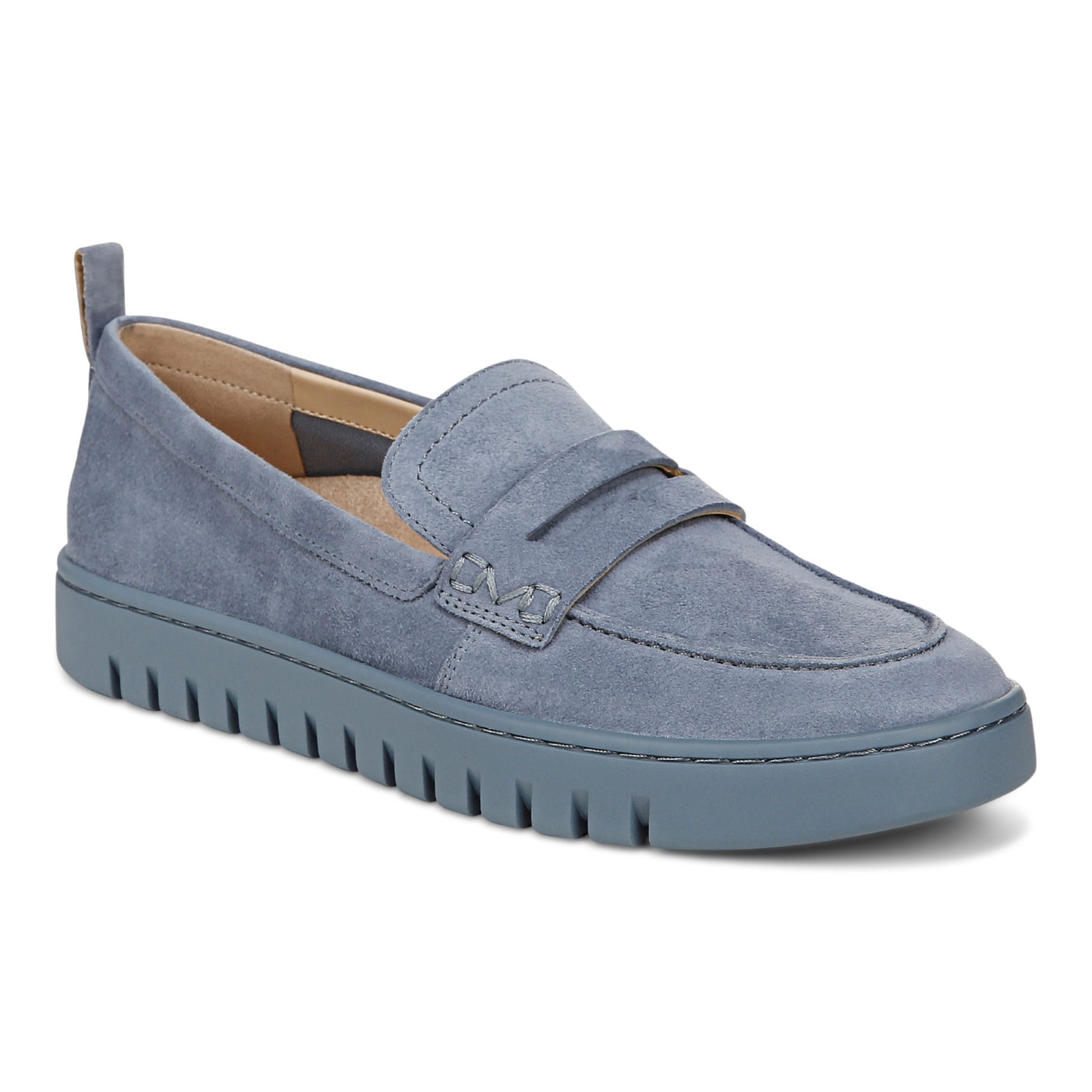Vionic Uptown Women's Slip-On Loafer Moc Casual Shoes - Walmart.com