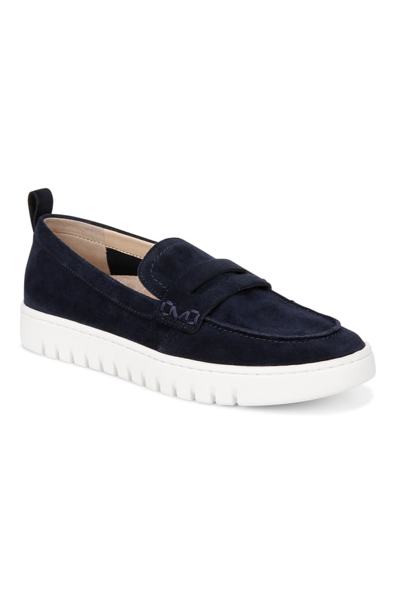 Uptown Women's Slip-On Loafer Moc Casual Shoes