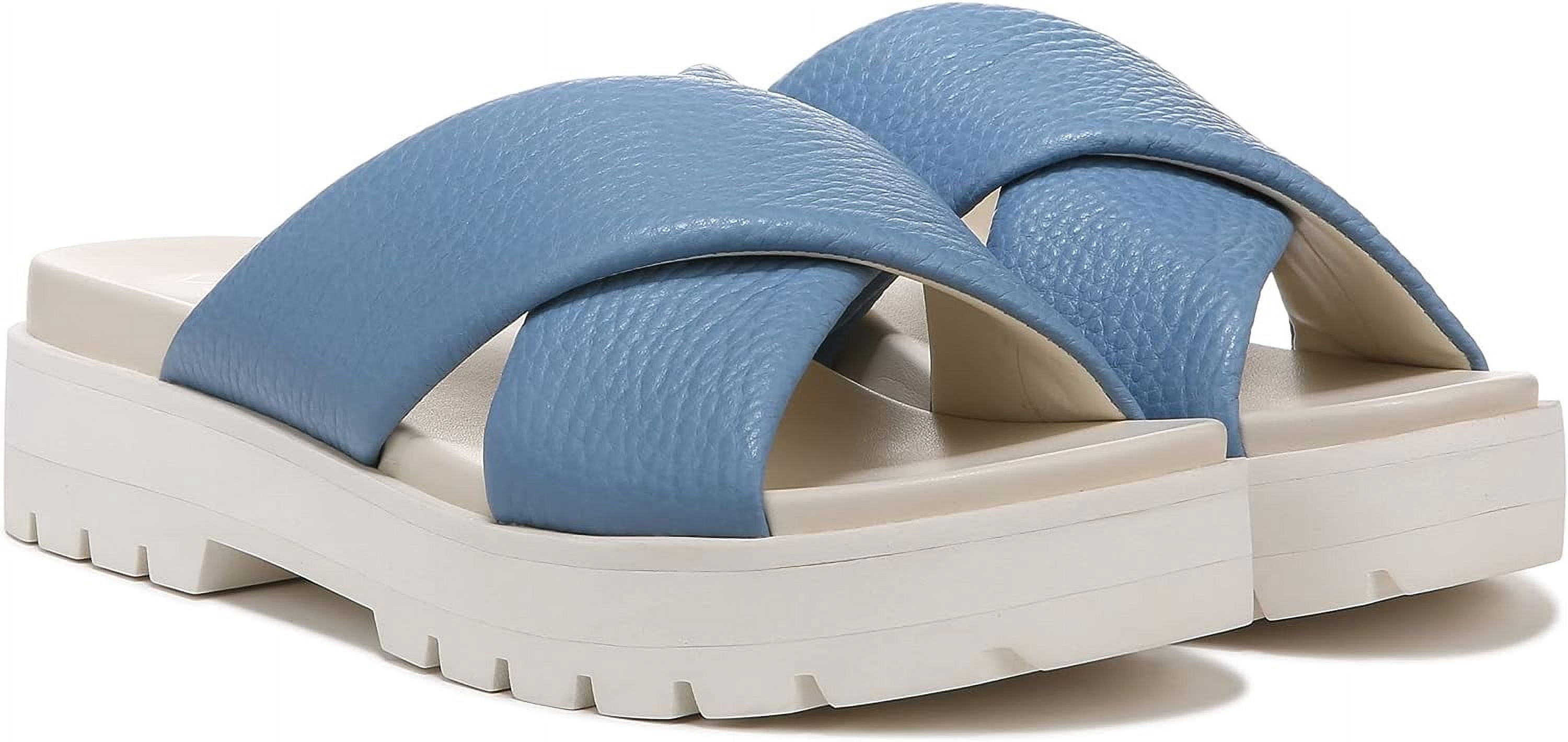 Vionic Vesta Women's Slide Comfort Sandals - Walmart.com