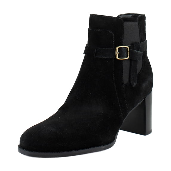 Vionic Vivette Women's Boots Black Suede Size 11 W