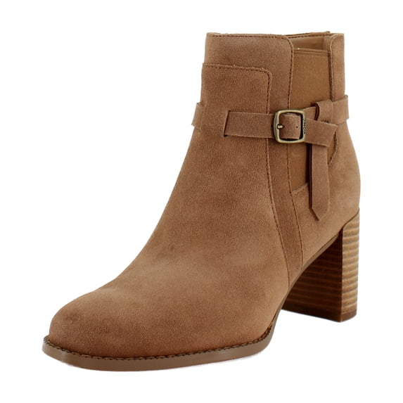 Vionic Vivette Women's Boots Hazelnut Suede Size 11 M