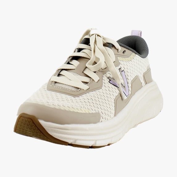 Vionic Women's Walk Max II Lace Up Sneaker Parchment 6.5M