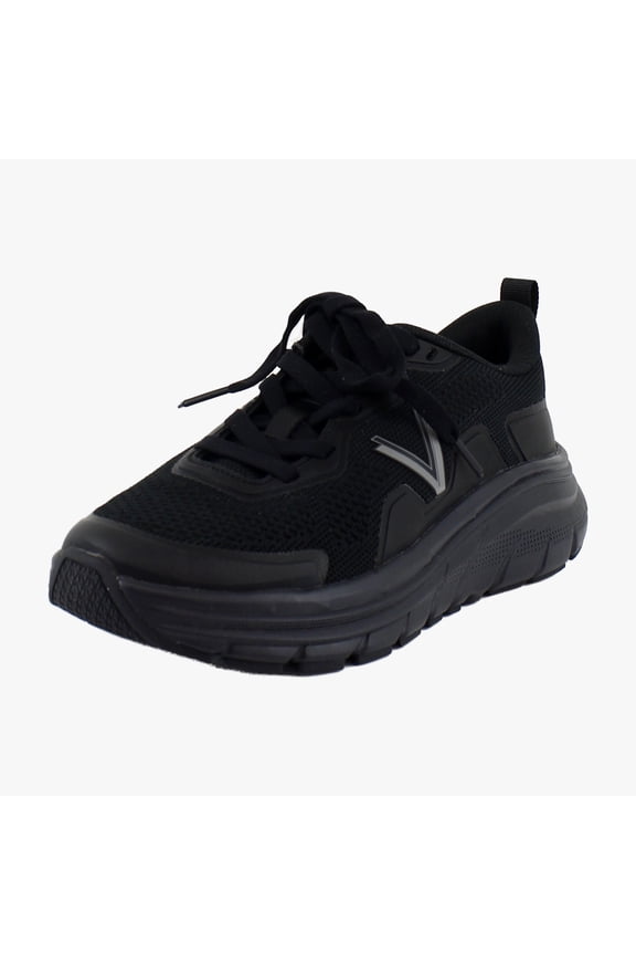Walk Max Women's Athletic Black Size 9 M