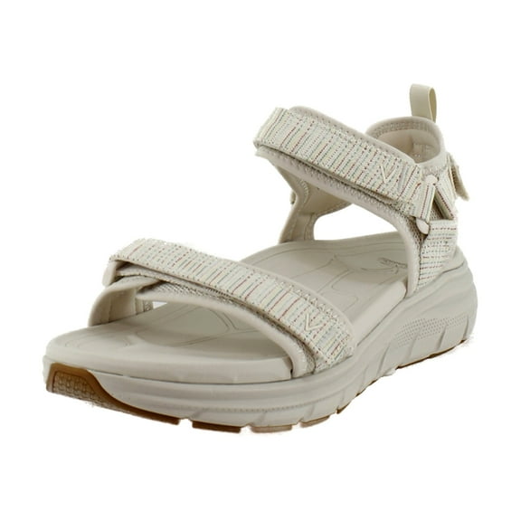 Vionic Walk Max Wanderer Women's Sandals Cream Mesh Size 8.5 W