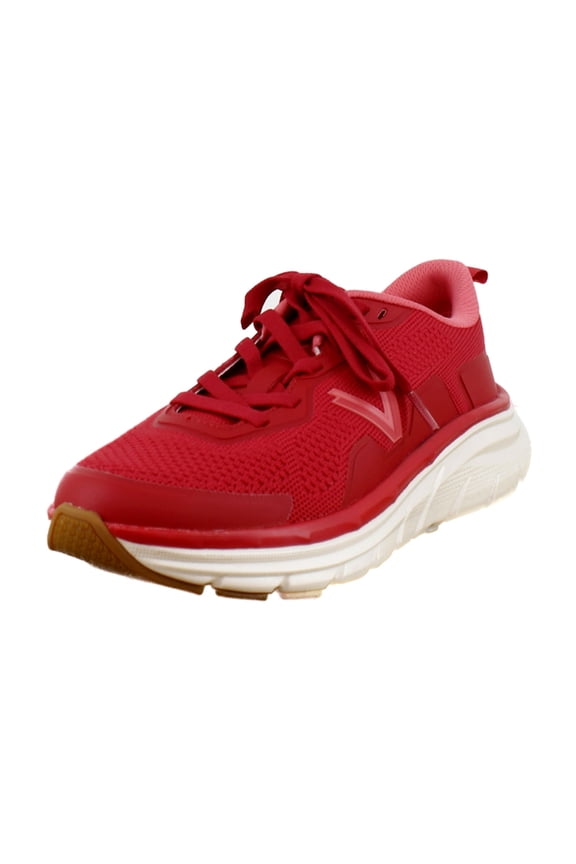 Walk Max Women's Athletic Fruit Punch Knit Mesh Size 12 W